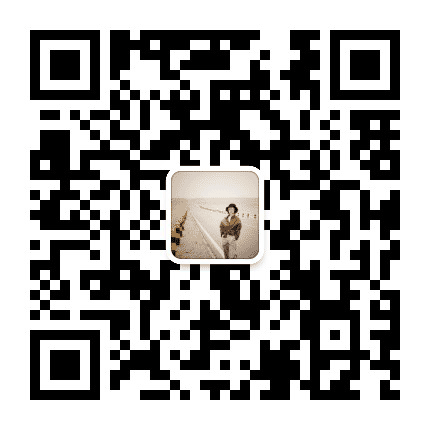 一心一物一世界公众号二维码