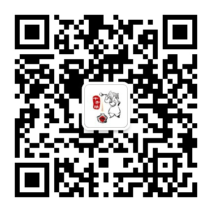 缘聚十方公众号二维码