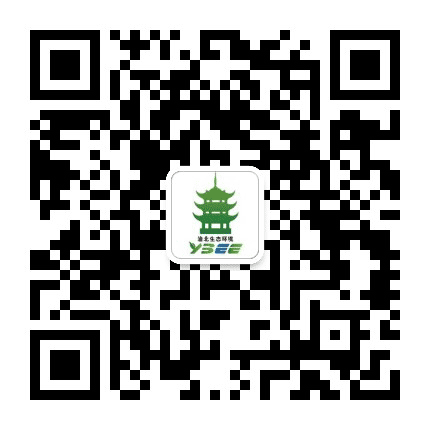 渝北生态环境公众号二维码