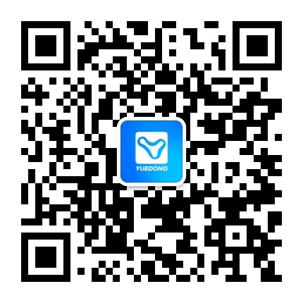 上海跃动跳绳公众号二维码