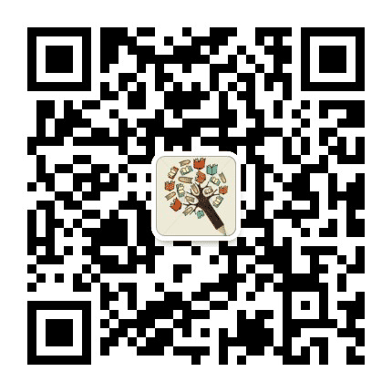 越读思享公众号二维码