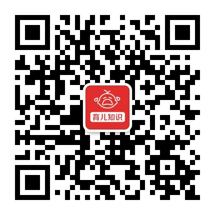 育儿知识公众号二维码