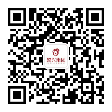 越兴府 双玺公众号二维码