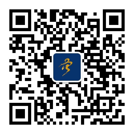 越秀风采公众号二维码