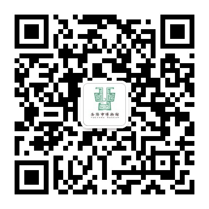 岳阳市博物馆公众号二维码