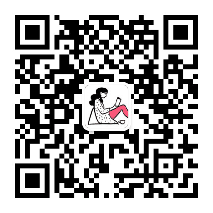 月月网校公众号二维码