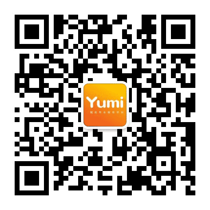 玉米网域名专业服务公众号二维码