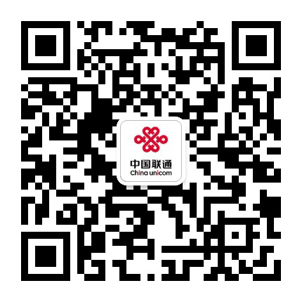 运城联通公众号二维码