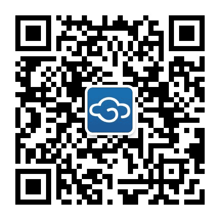 云高高尔夫公众号二维码