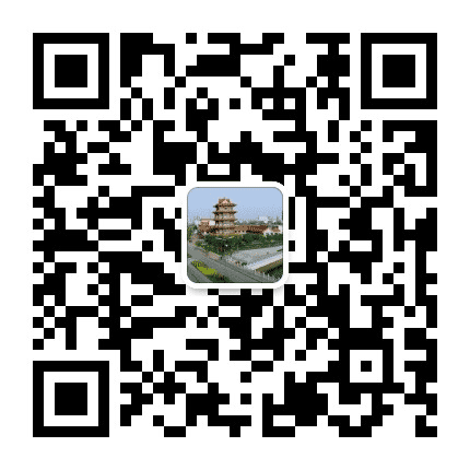 运河播报公众号二维码