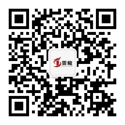 雲龍财富中心公众号二维码