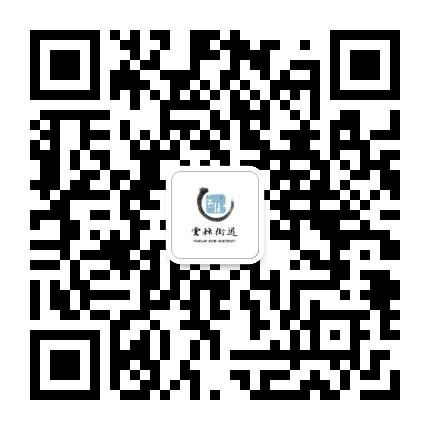 云林新韵公众号二维码