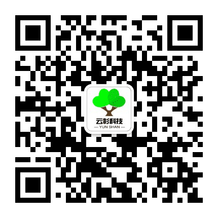 云杉科技公众号二维码