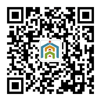 锦江社区青少年宫公众号二维码