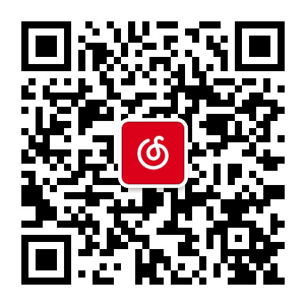 网易云音乐公众号二维码