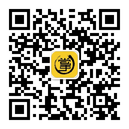新掌门学院公众号二维码