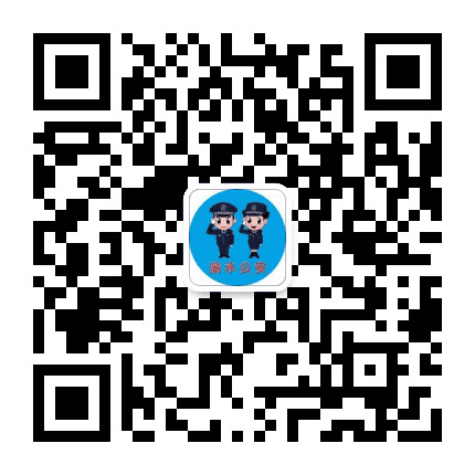 渝水公安公众号二维码