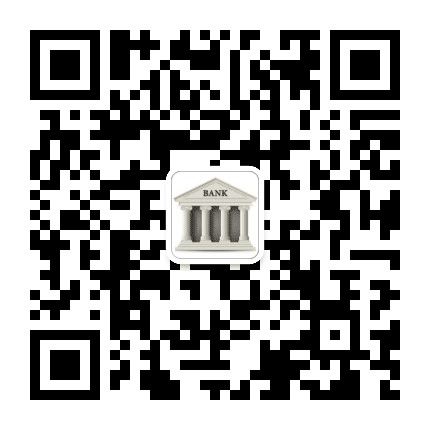 玉溪市银行业协会公众号二维码