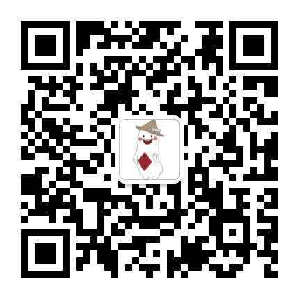 蒋坝鱼小圆公众号二维码