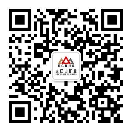 红山红公众号二维码