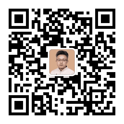 一心读经公众号二维码