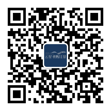 云星钱隆江景项目公众号二维码