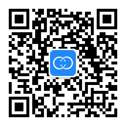 栗子找课公众号二维码