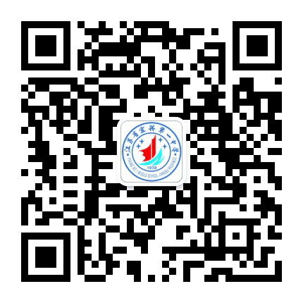 宜兴一中公众号二维码
