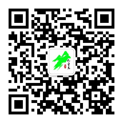 丰都九重天景区公众号二维码