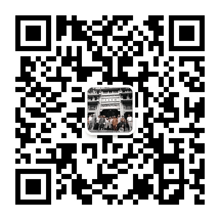 栖霞祖庭公众号二维码