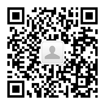 亚运村暖社区公众号二维码