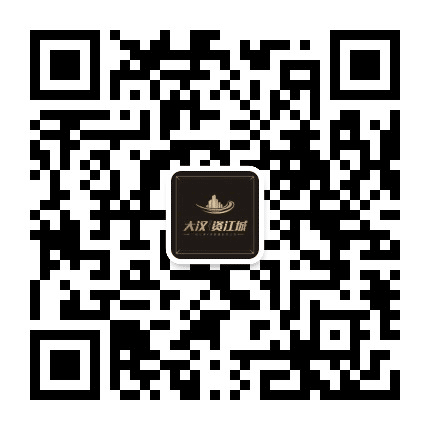 大汉资江城公众号二维码