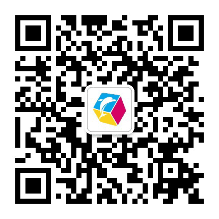 岳阳海立方海洋公园公众号二维码
