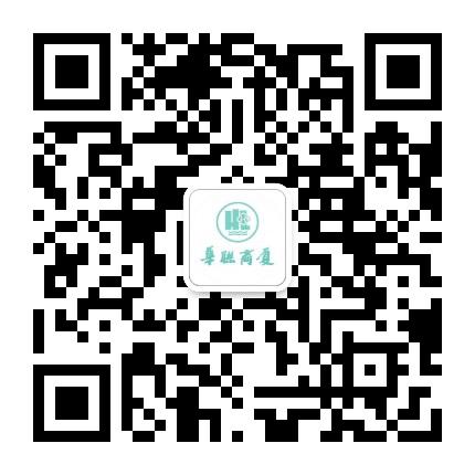 余姚华联商厦公众号二维码