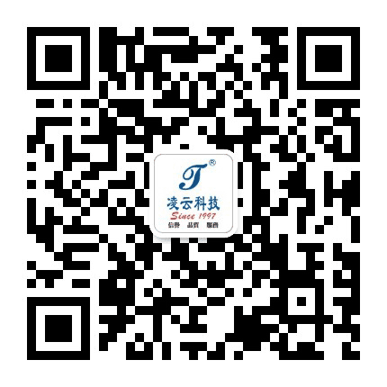 酉阳凌云科技订阅号公众号二维码