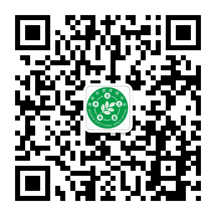 渭南市营养师协会公众号二维码