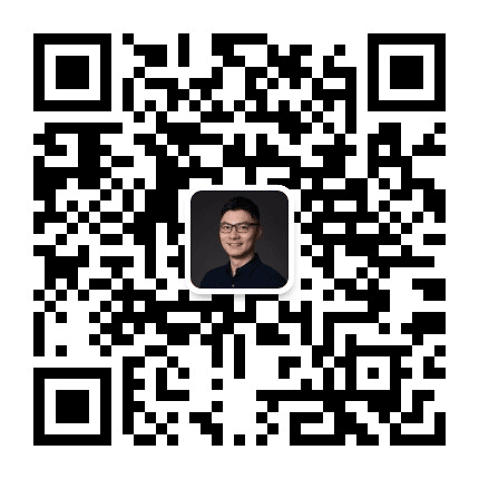 营养师金星公众号二维码