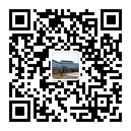 岳阳市图书馆公众号二维码