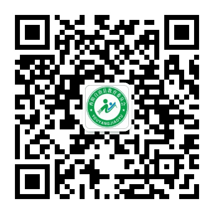 重庆酉阳教育公众号二维码