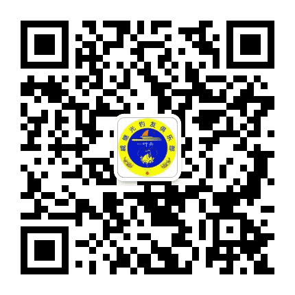 鱼硕士钓鱼公社公众号二维码