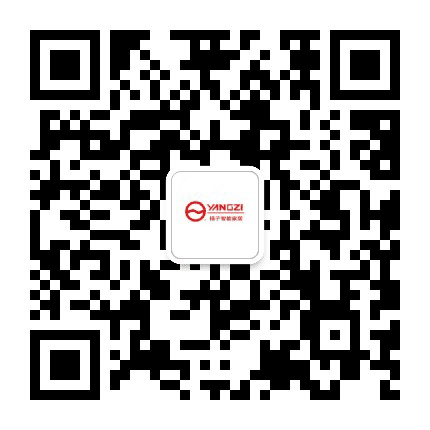扬子智能家居公众号二维码