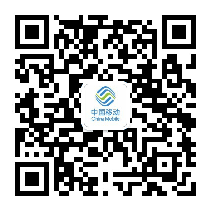 扬州移动公众号二维码