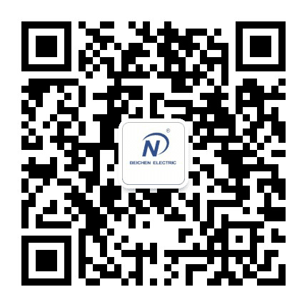 北辰有你公众号二维码