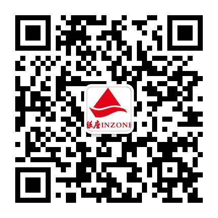 银座购物广场堤口路店公众号二维码