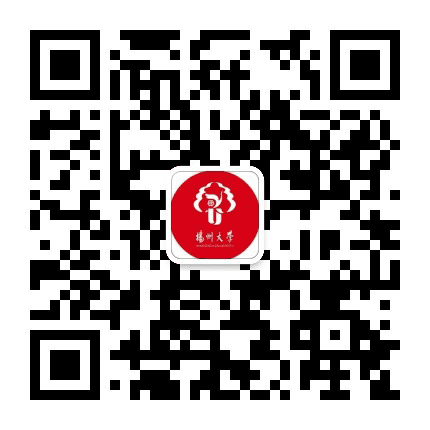 扬州大学公众号二维码