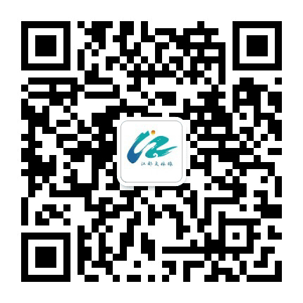 江都文体旅公众号二维码