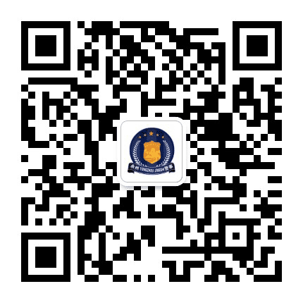永州警事公众号二维码