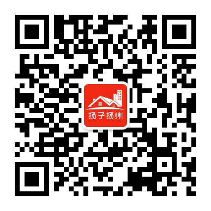 扬子扬州公众号二维码