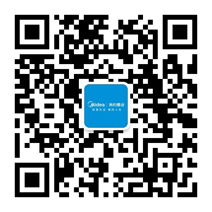 扬州美的置业公众号二维码
