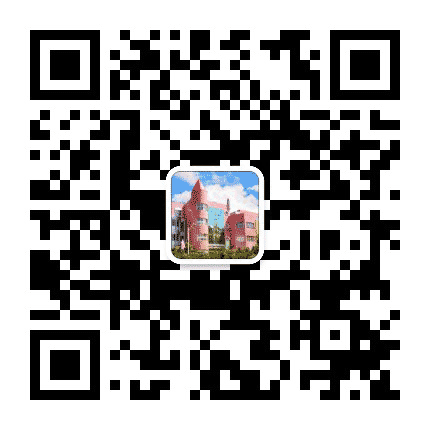 扬州市少年儿童图书馆公众号二维码